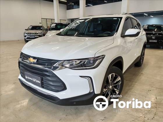 CHEVROLET TRACKER 1.2 TURBO FLEX PREMIER AUTOMÁTICO